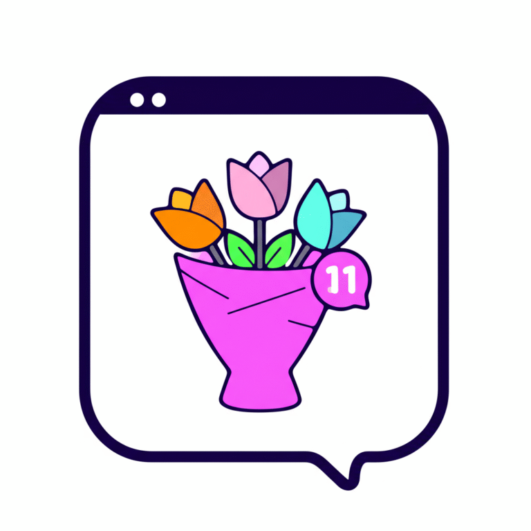 Válasz virágbolti kérdésekre